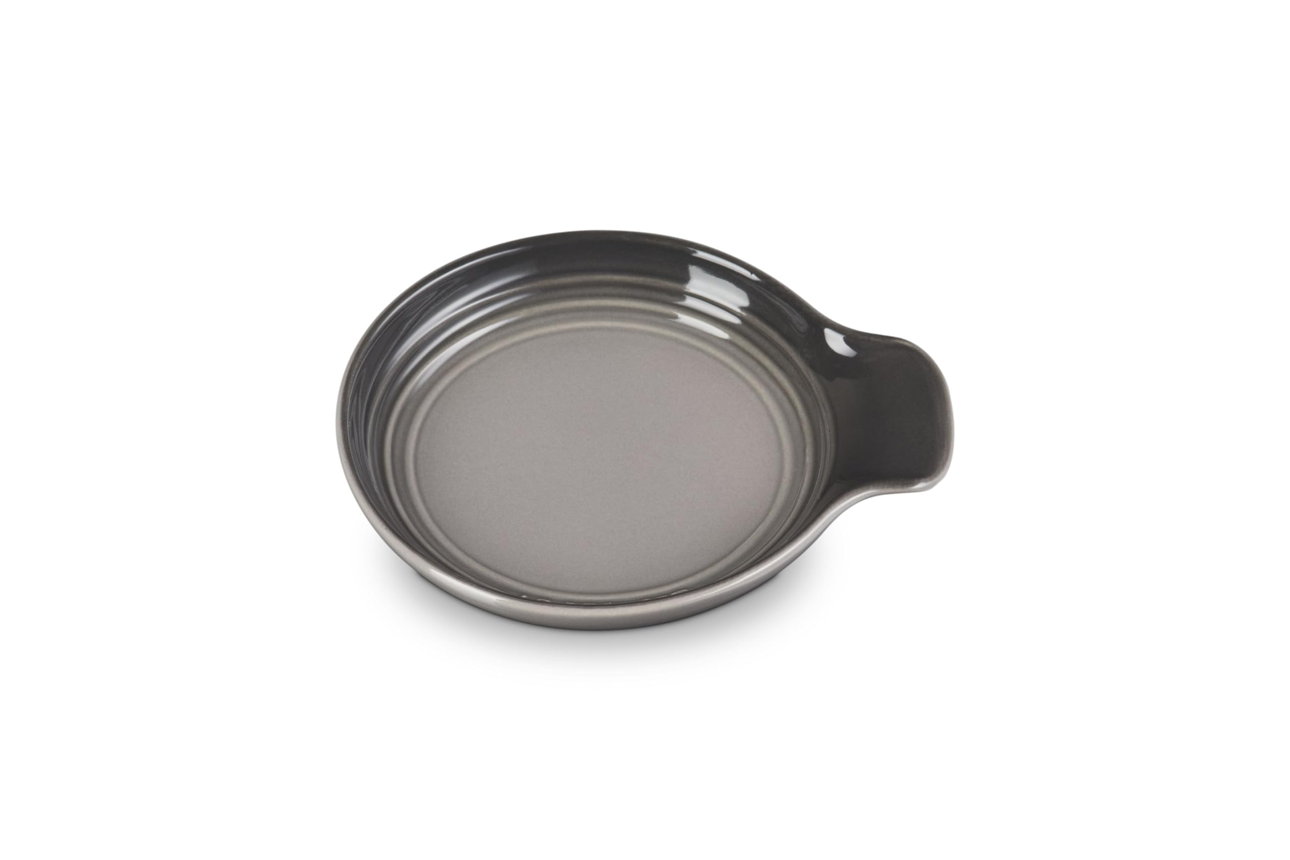 Le Creuset Signature Stoneware Spoon Rest, 6 Inches, Cerise
