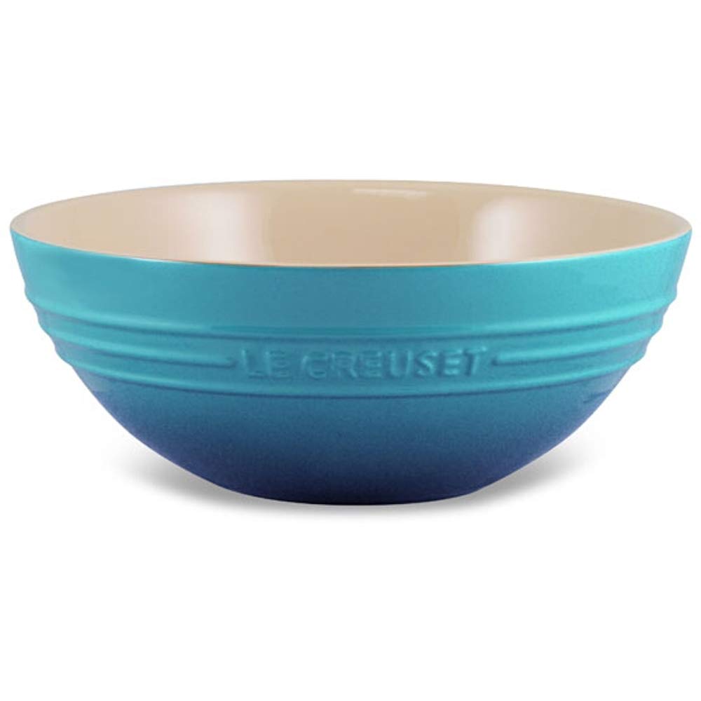 Le Creuset Stoneware Large Multi Bowl, 3.1 qt., Cerise