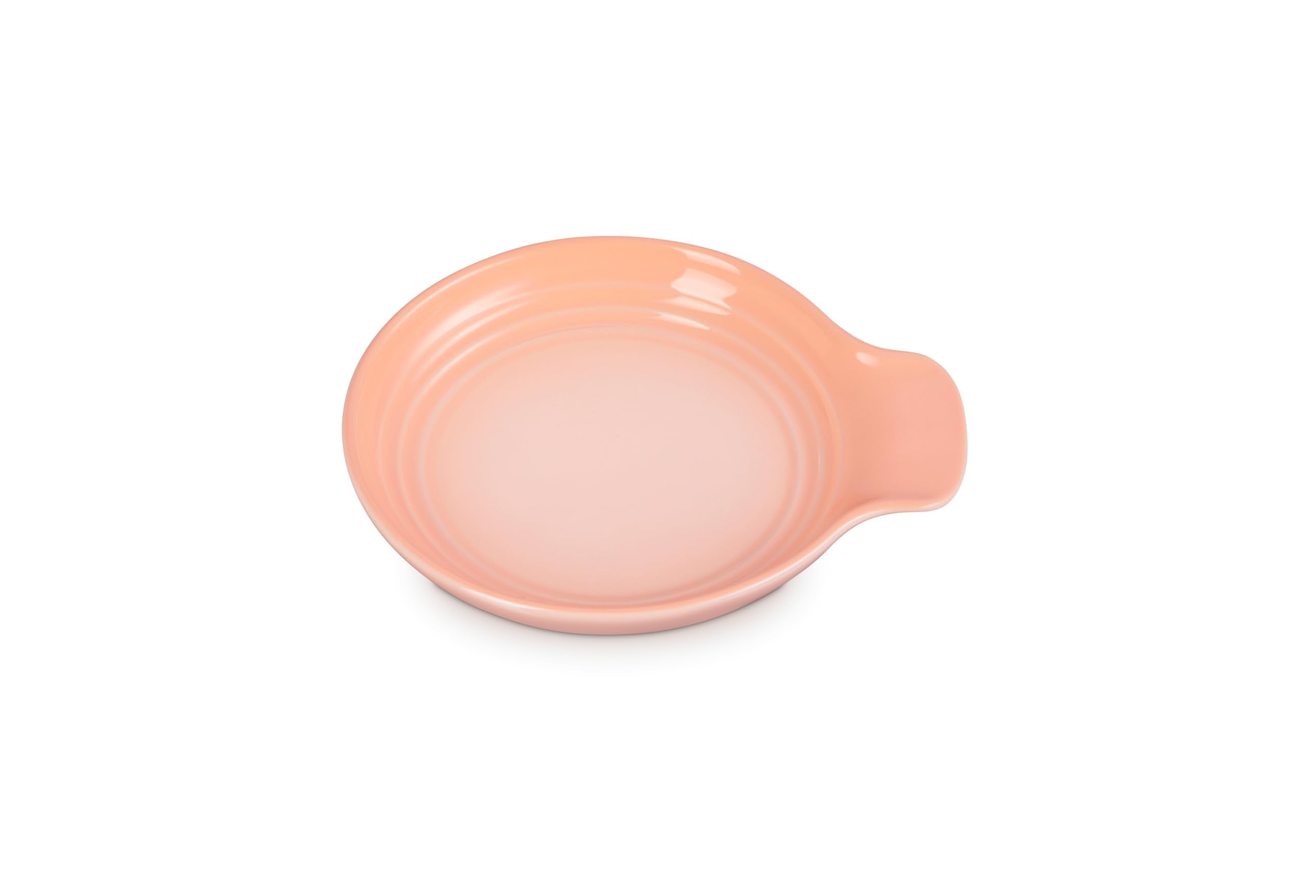 Le Creuset Signature Stoneware Spoon Rest, 6 Inches, Cerise