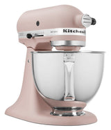 KitchenAid Artisan Series 5 Quart Tilt Head Stand Mixer with Pouring Shield KSM150PS, Milkshake