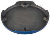 Le Creuset Enameled Cast Iron Signature Trivet, 8.8", Flame