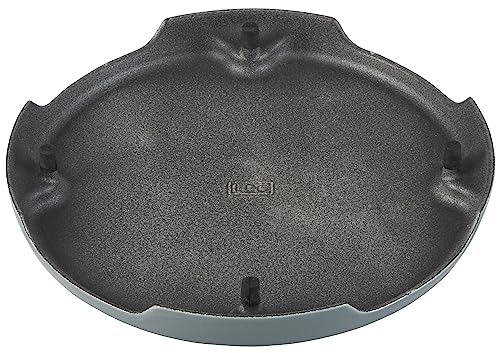 Le Creuset Enameled Cast Iron Signature Trivet, 8.8", Flame