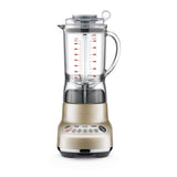 Breville BBL620SIL Fresh and Furious Blender, Silver