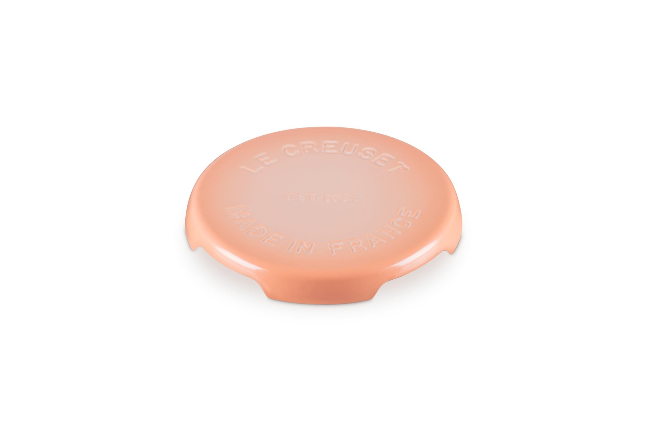 Le Creuset Enameled Cast Iron Signature Trivet, 8.8", Flame
