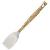 LE CREUSET Revolution Spatula Spoon White, 1 EA