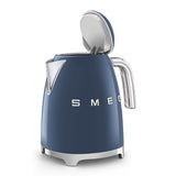 SMEG 50's Retro Style 7 Cup Electric Water Kettle with Automatic Shutoff, Removable Base, and Water Indicator, KLF03CHMUS, Matte Campagne