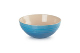 Le Creuset Stoneware Large Multi Bowl, 3.1 qt., Cerise