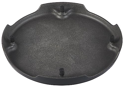 Le Creuset Enameled Cast Iron Signature Trivet, 8.8", Flame