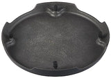 Le Creuset Enameled Cast Iron Signature Trivet, 8.8", Flame