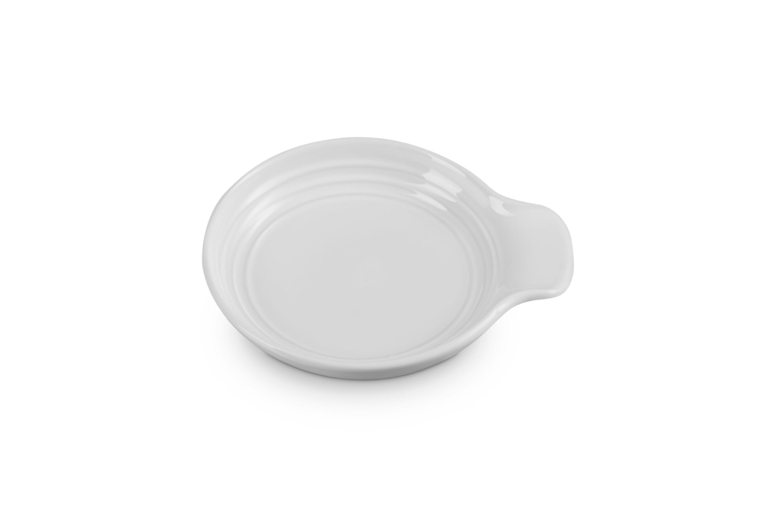 Le Creuset Signature Stoneware Spoon Rest, 6 Inches, Cerise