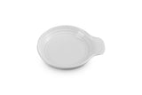 Le Creuset Signature Stoneware Spoon Rest, 6 Inches, Cerise