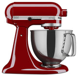 KitchenAid Artisan Series 5 Quart Tilt Head Stand Mixer with Pouring Shield KSM150PS, Milkshake