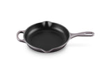 Le Creuset Enameled Cast Iron Signature Iron Handle Skillet, 11.75", Cerise