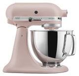 KitchenAid Artisan Series 5 Quart Tilt Head Stand Mixer with Pouring Shield KSM150PS, Milkshake