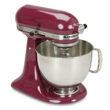 KitchenAid Artisan Series 5 Quart Tilt Head Stand Mixer with Pouring Shield KSM150PS, Milkshake