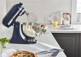 KitchenAid Artisan Series 5 Quart Tilt Head Stand Mixer with Pouring Shield KSM150PS, Milkshake