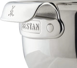 Hestan Provisions – 3-Piece Stainless Steel Mixing Bowl Set – 1.5qt, 3qt, and 4.75qt, Nesting Design
