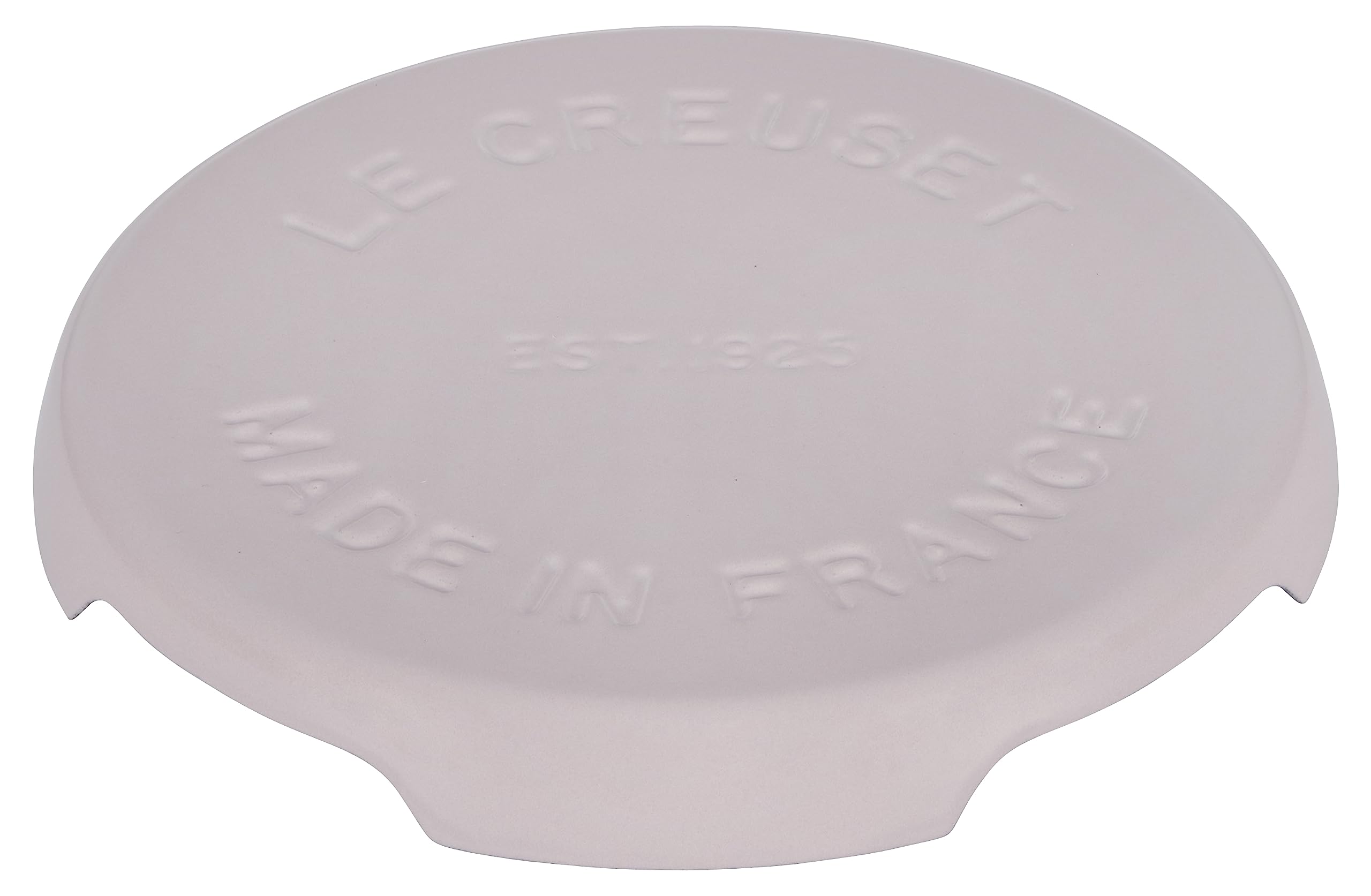 Le Creuset Enameled Cast Iron Signature Trivet, 8.8", Flame
