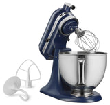 KitchenAid Artisan Series 5 Quart Tilt Head Stand Mixer with Pouring Shield KSM150PS, Milkshake