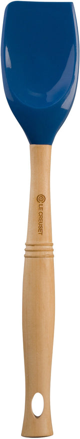 LE CREUSET Revolution Spatula Spoon White, 1 EA