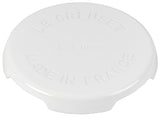 Le Creuset Enameled Cast Iron Signature Trivet, 8.8", Flame