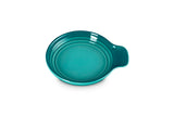 Le Creuset Signature Stoneware Spoon Rest, 6 Inches, Cerise