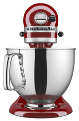 KitchenAid Artisan Series 5 Quart Tilt Head Stand Mixer with Pouring Shield KSM150PS, Milkshake
