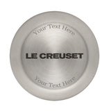 Le Creuset Enameled Cast Iron Signature Round Dutch Oven, 7.25 qt., Cerise