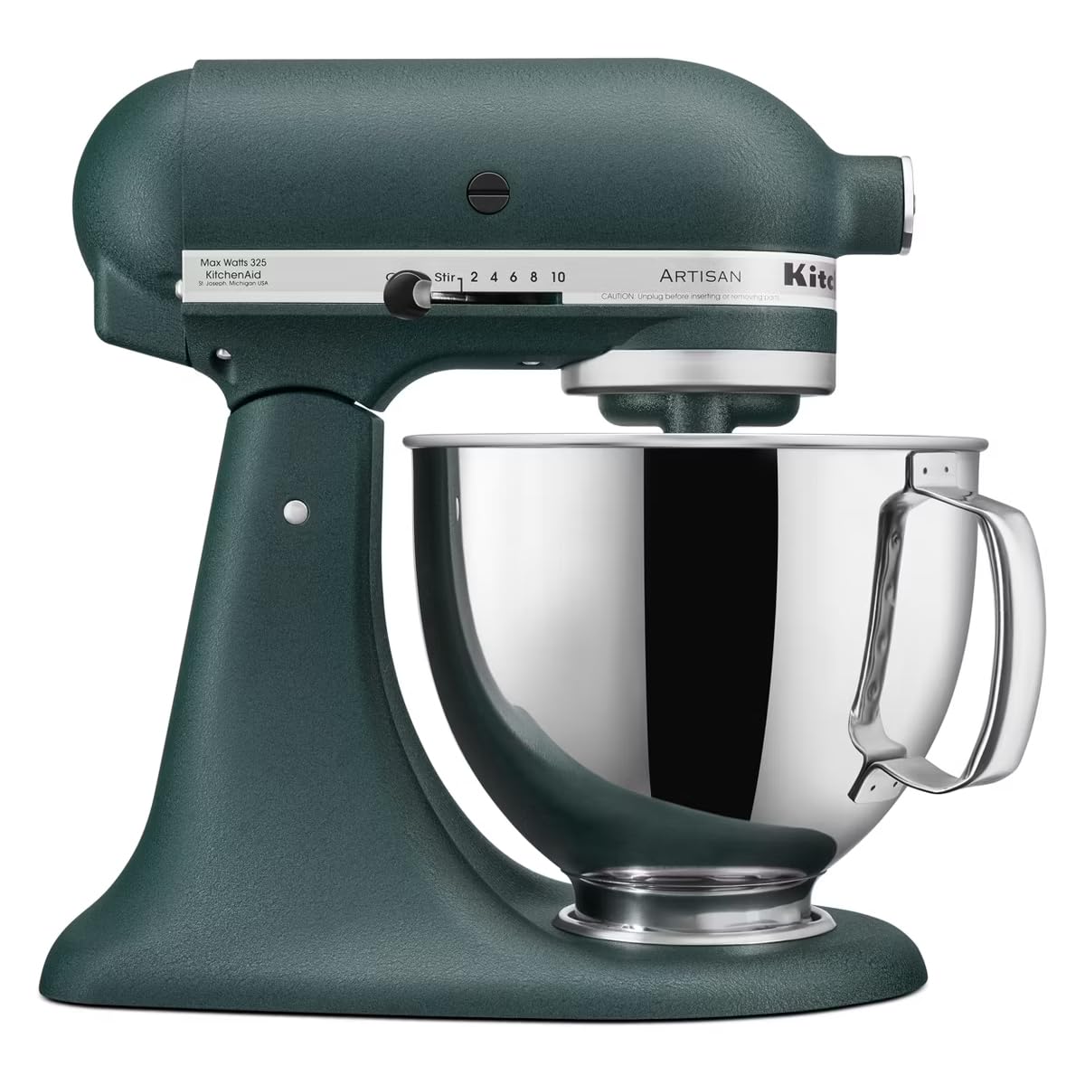 KitchenAid Artisan Series 5 Quart Tilt Head Stand Mixer with Pouring Shield KSM150PS, Milkshake