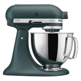 KitchenAid Artisan Series 5 Quart Tilt Head Stand Mixer with Pouring Shield KSM150PS, Milkshake