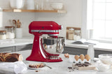 KitchenAid Artisan Series 5 Quart Tilt Head Stand Mixer with Pouring Shield KSM150PS, Milkshake