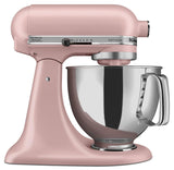 KitchenAid Artisan Series 5 Quart Tilt Head Stand Mixer with Pouring Shield KSM150PS, Milkshake