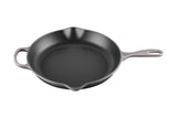 Le Creuset Enameled Cast Iron Signature Iron Handle Skillet, 11.75", Cerise