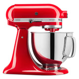 KitchenAid Artisan Series 5 Quart Tilt Head Stand Mixer with Pouring Shield KSM150PS, Milkshake