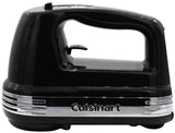 Cuisinart Power Advantage Plus 9-Speed Hand Mixer, 220W Motor, Electric Mixer with Dishwasher-Safe Beaters, Storage Case, HM-90BCS, Brushed Chrome