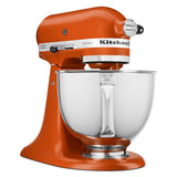 KitchenAid Artisan Series 5 Quart Tilt Head Stand Mixer with Pouring Shield KSM150PS, Milkshake