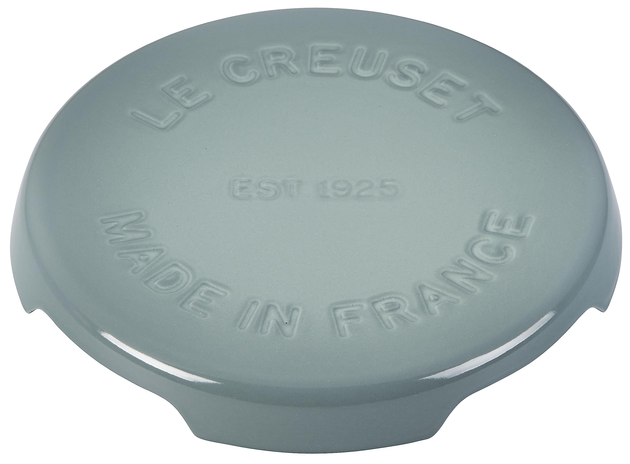 Le Creuset Enameled Cast Iron Signature Trivet, 8.8", Flame