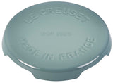Le Creuset Enameled Cast Iron Signature Trivet, 8.8", Flame