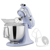 KitchenAid Artisan Series 5 Quart Tilt Head Stand Mixer with Pouring Shield KSM150PS, Milkshake