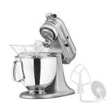 KitchenAid Artisan Series 5 Quart Tilt Head Stand Mixer with Pouring Shield KSM150PS, Milkshake