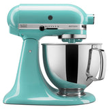 KitchenAid Artisan Series 5 Quart Tilt Head Stand Mixer with Pouring Shield KSM150PS, Milkshake