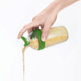 OXO Good Grips Little Salad Dressing Shaker - Black, Small