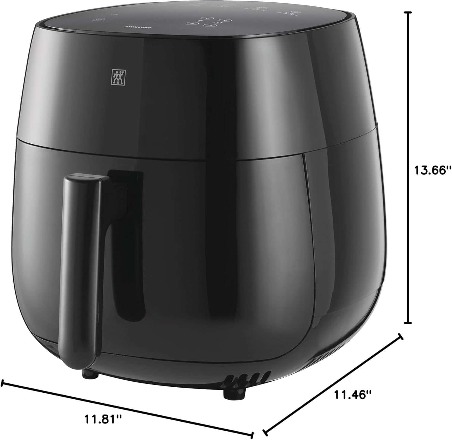 ZWILLING Electrics 4-qt Air Fryer