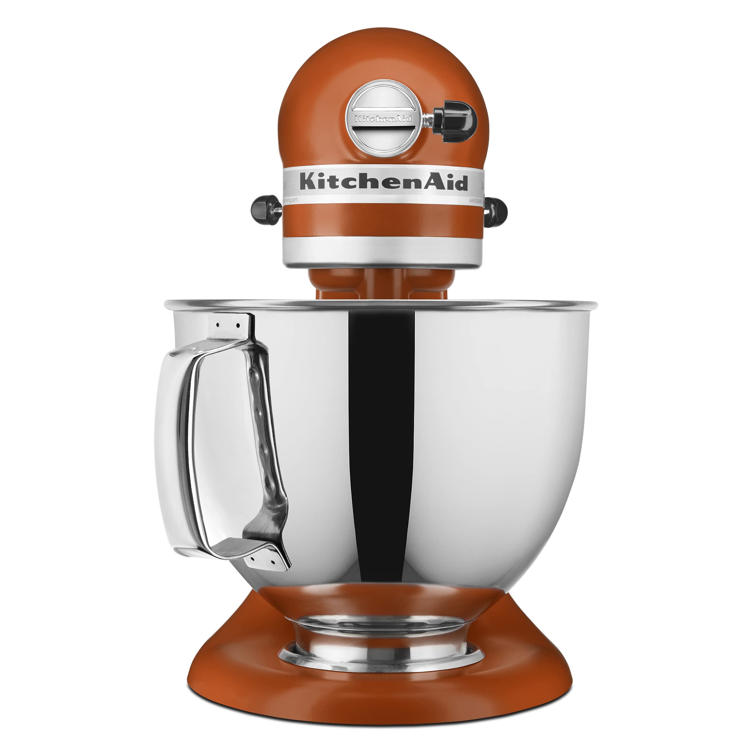 KitchenAid Artisan Series 5 Quart Tilt Head Stand Mixer with Pouring Shield KSM150PS, Milkshake