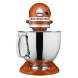 KitchenAid Artisan Series 5 Quart Tilt Head Stand Mixer with Pouring Shield KSM150PS, Milkshake