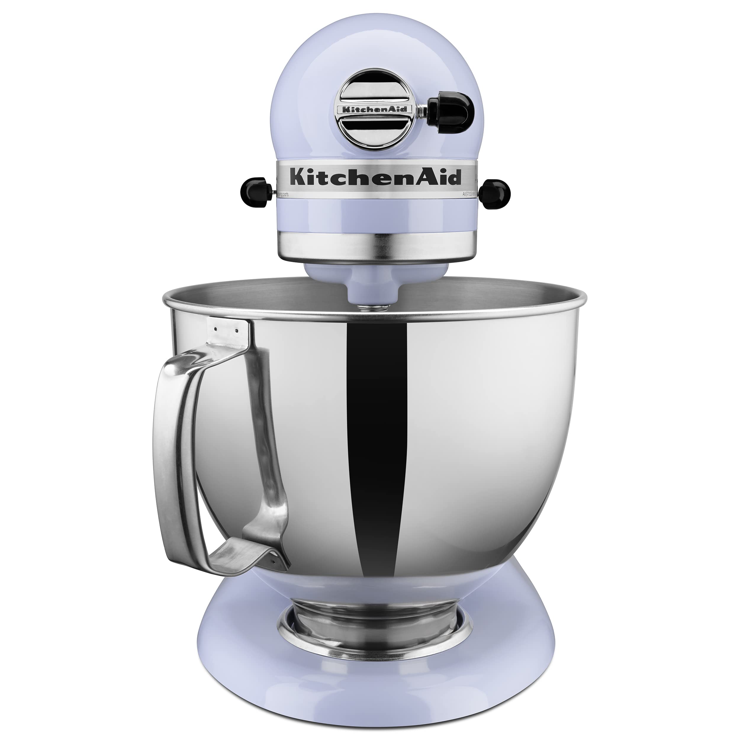 KitchenAid Artisan Series 5 Quart Tilt Head Stand Mixer with Pouring Shield KSM150PS, Milkshake