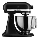 KitchenAid Artisan Series 5 Quart Tilt Head Stand Mixer with Pouring Shield KSM150PS, Milkshake