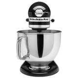 KitchenAid Artisan Series 5 Quart Tilt Head Stand Mixer with Pouring Shield KSM150PS, Milkshake