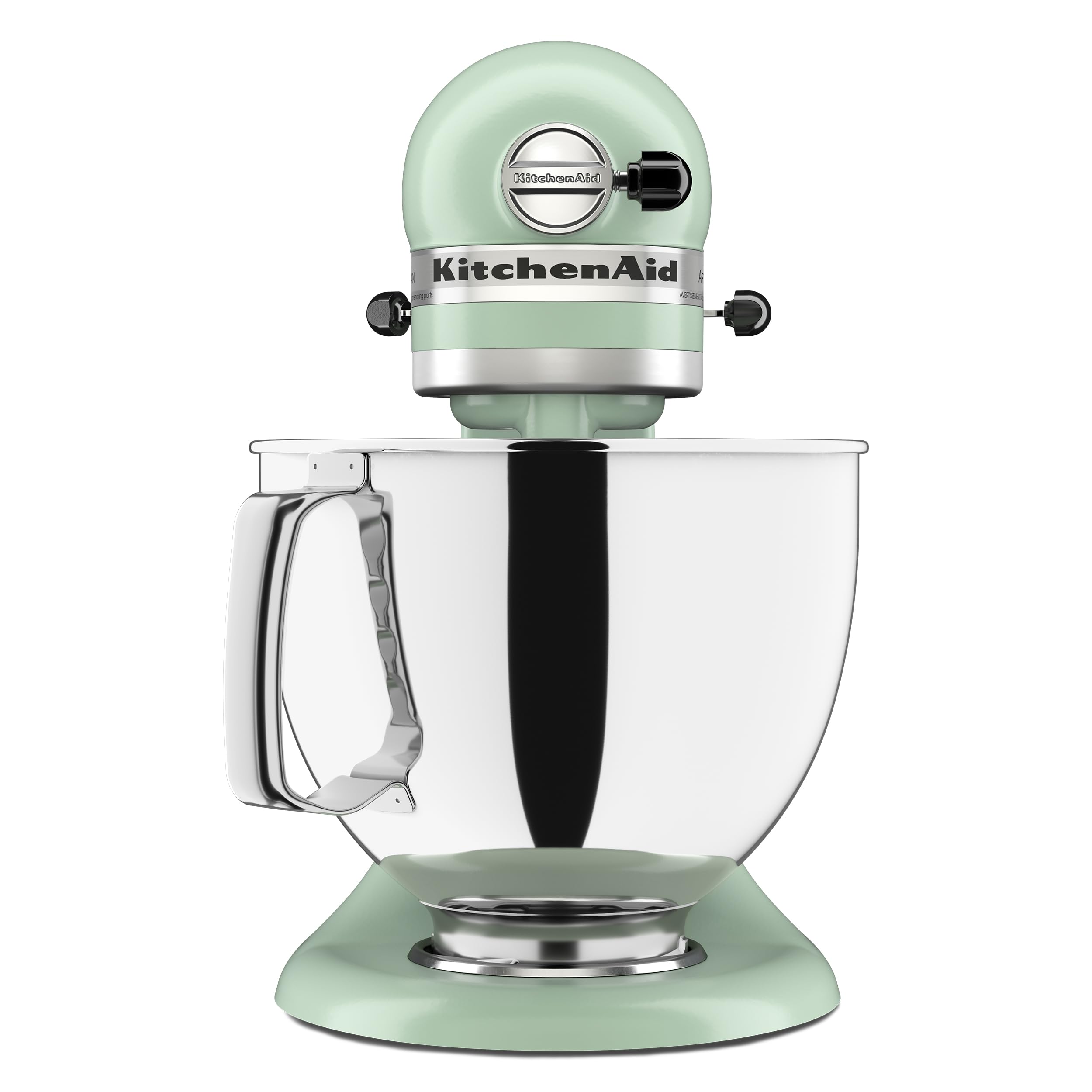 KitchenAid Artisan Series 5 Quart Tilt Head Stand Mixer with Pouring Shield KSM150PS, Milkshake