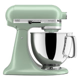KitchenAid Artisan Series 5 Quart Tilt Head Stand Mixer with Pouring Shield KSM150PS, Milkshake